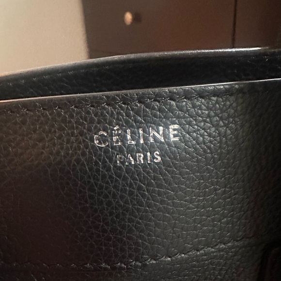 AUTHENTIC CELINE Luggage Tote - Picture 13 of 16